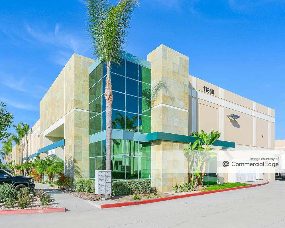 11870 Community Road, Poway Industrial Space For Lease